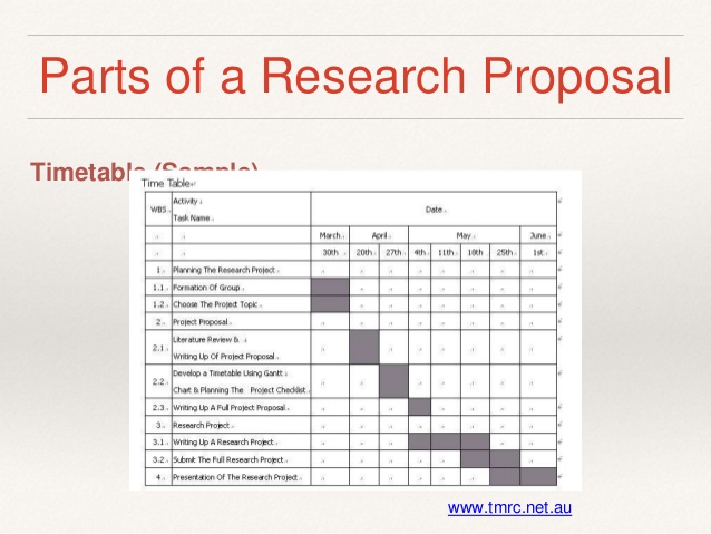 how to write a progress report