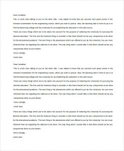 how to write a reference letter for someone academic reference letter