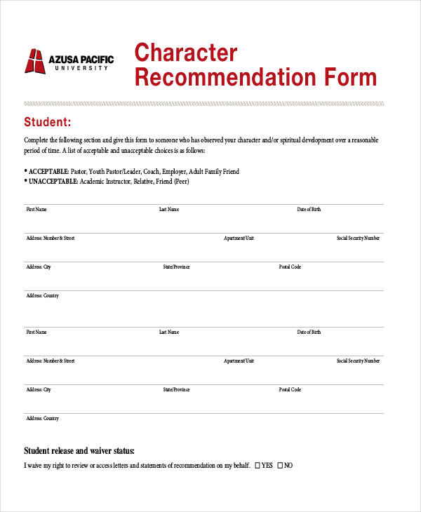 how to write a reference letter for someone