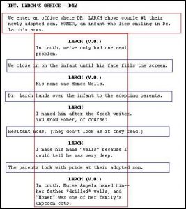 how to write a script format xxdialogue t jpg pagespeed ic gxlyc