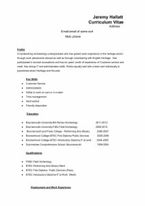 hr resume sample how to set a cv out how to set out a resume