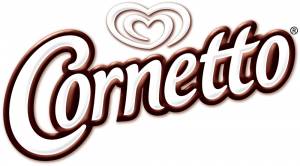 ice cream logos cornetto logo