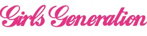 ice cream logos gee girls generation