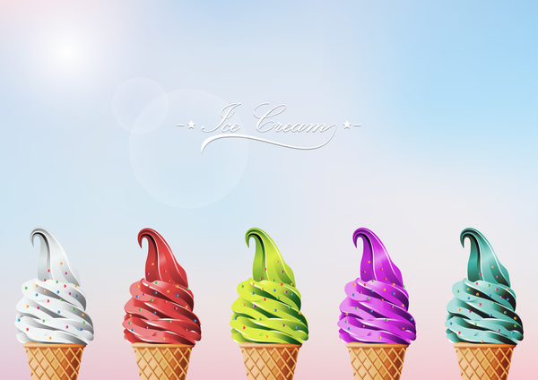 ice cream templates