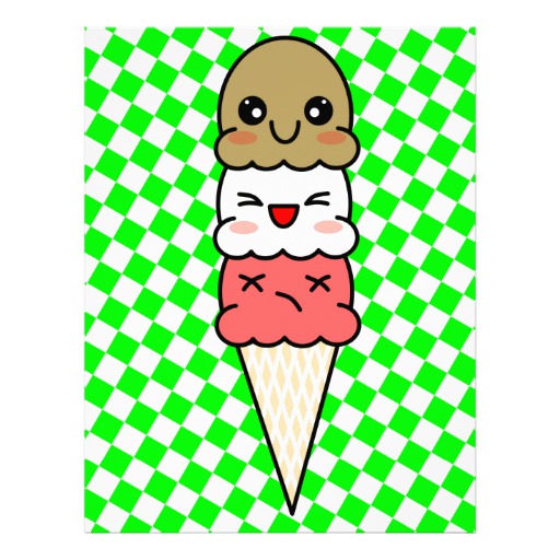 ice cream templates