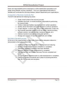 incident action plan template sample hipaa security rule corrective action plan project charter