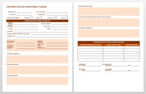 incident report template word incident report template incident report template incident report template doc incident report template word incident report template