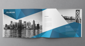 indesign brochure templates free real estate brochure