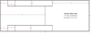 index cards sizes template