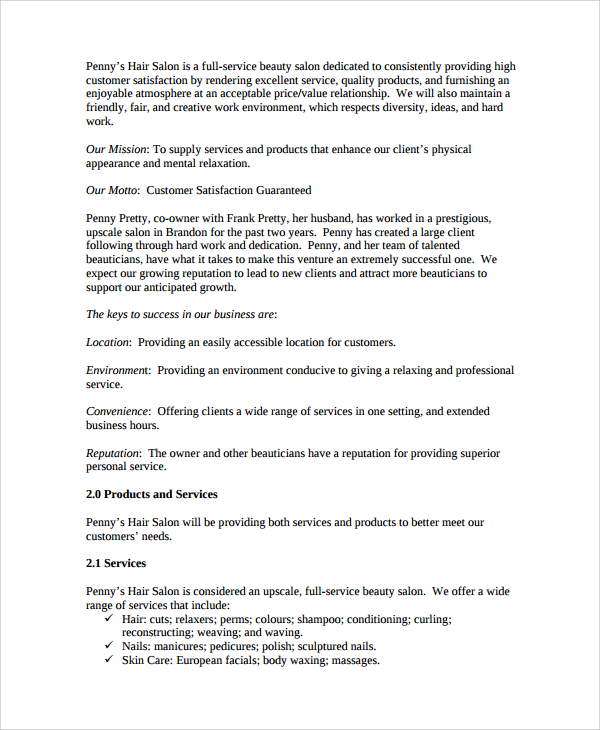 individual development plans sample