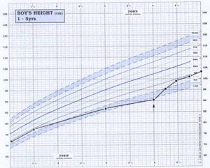 infant growth chart boy chartghd