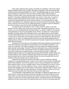 informative essay example sample of informative essay