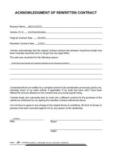 installment payment agreement template bpi