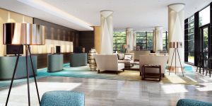 interior design business card marriott bonn