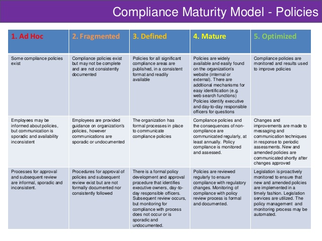 internal audit report