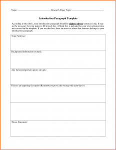 interview schedule template introduction paragraph template