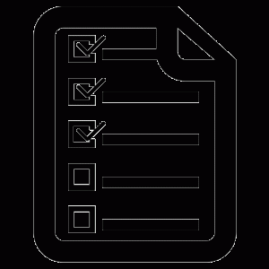 inventory checklist template checklist large