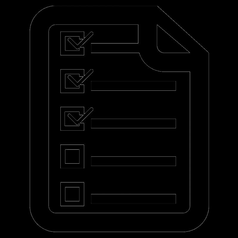 inventory checklist template