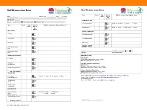 inventory sheet pdf escalas e instrumentos de valoracion en discapacidad infantil