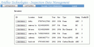 inventory sheet pdf web inventory