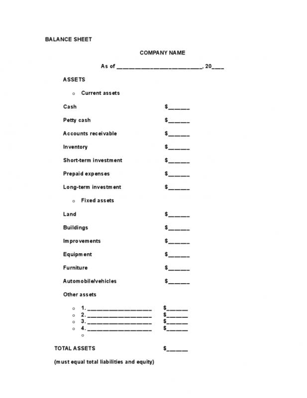 inventory sheet template