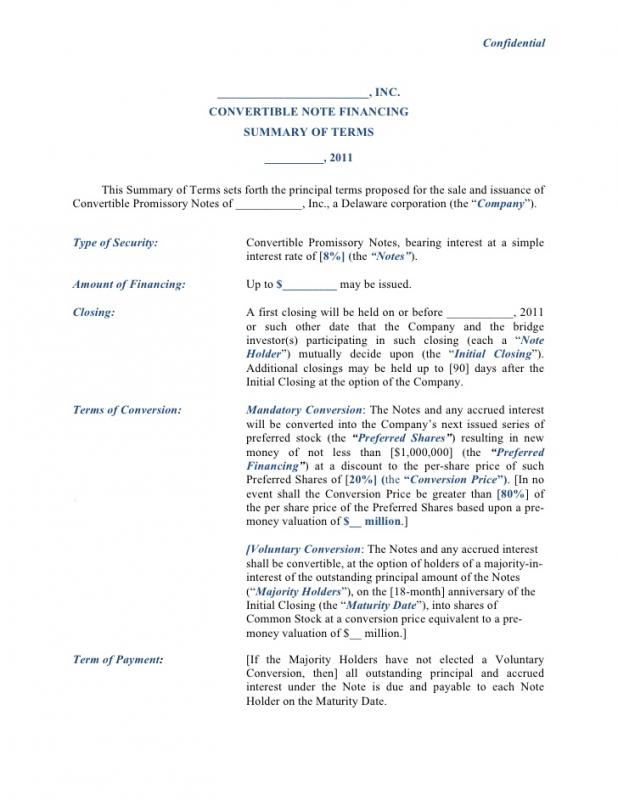 investment agreement template