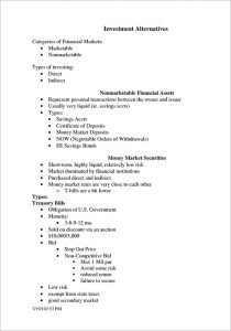 investment agreement template download secured investment contract template