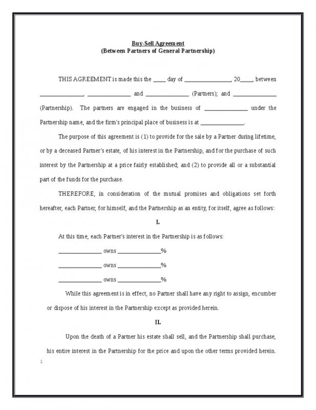 investor agreement template