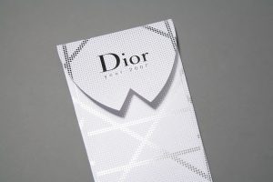 invitation card template dior invitation