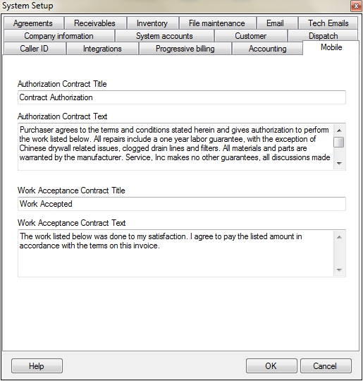 invoice template download