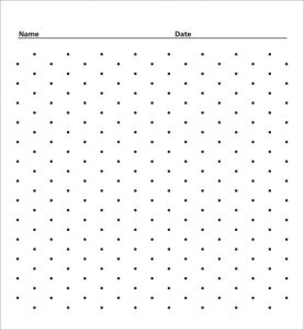 isometric graph paper pdf free isometric dot paper