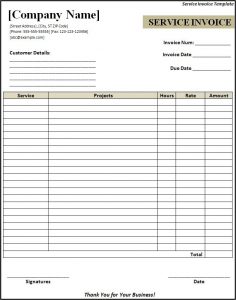 itemized receipt template itemized invoice template lnvrqv