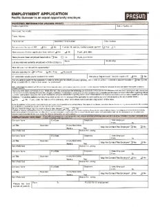 job application pdf free printable pacsun job application form pacsun job application pdf