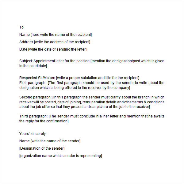 job offer negotiation letter sample