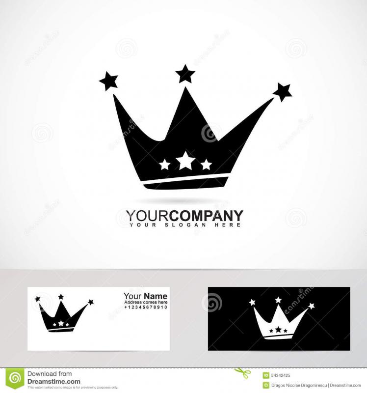 king crown template