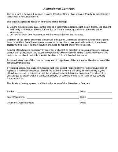 landscaping contract template