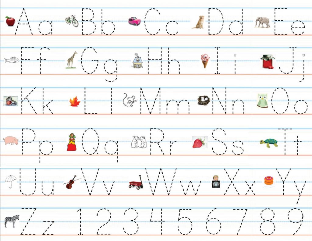 large-alphabet-letters-template-business