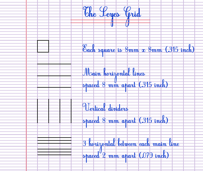 large grid paper