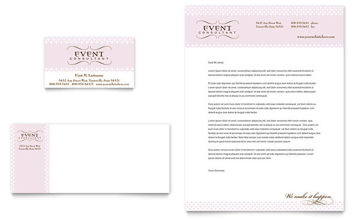 law firm letterhead