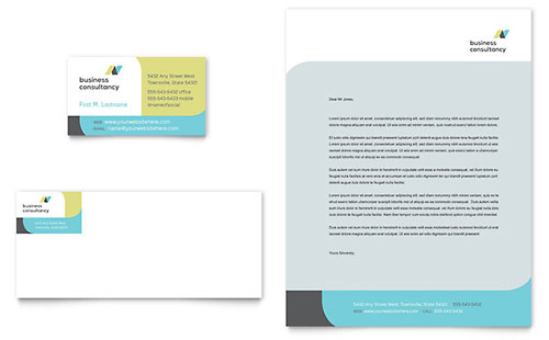 law firm letterhead