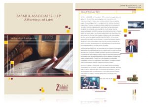 law firm letterhead za