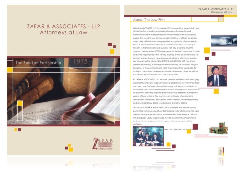 law firm letterhead