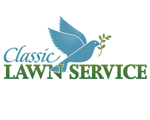 lawn service logo classic lawn service logo