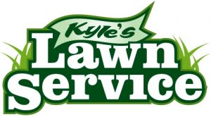 lawn service logo kyles lawn service l serving the rochester mn area image