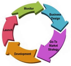 leadership development plan example commercialization process