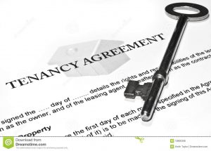 lease agreement for house signing new tenancy agreement