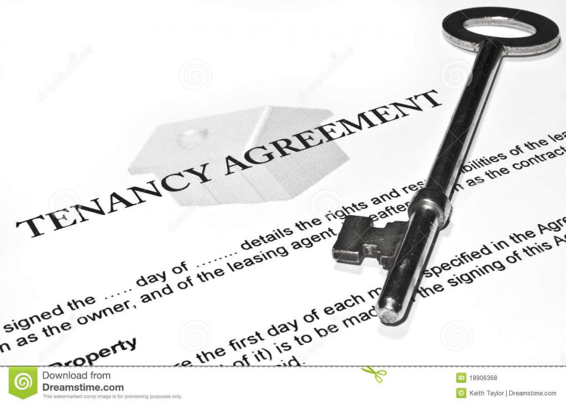 lease agreement for house