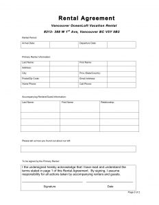 lease agreement pdf free rental agreement templates excel pdf formats