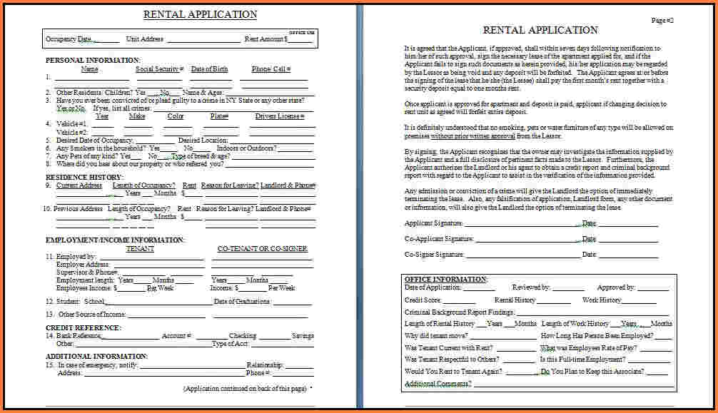 lease agreement pdf