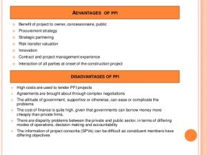 legal contract example private financial initiative pfi